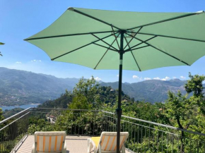 Casa de Casarelhos - T3 - Terraço - Jardim - BBQ - Vistas rio